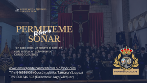 agrupacion virgen del carmen